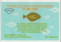 Amateurs, Vierde Lustrum "De Botvissers"15 mei 2004