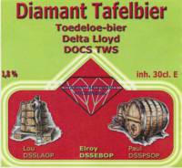 Amateurs, Diamant Tafelbier