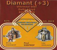 Amateurs, Diamant (+3)