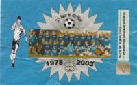 Amateurs, 25 Jaor in de Wai 1978-2003