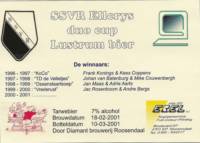 Amateurs, SSVR Ellcrys duo cup bier Tarwebier