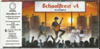 Brouwerij De School , Schoolfeest V1 Weizenbock