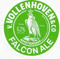 Brouwerij Poesiat & Kater, v. Vollenhoven & Co Falcon Ale