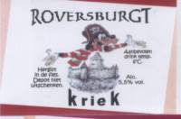 Amateurs, Roversburgt Kriek