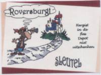 Amateurs, Roversburgt Sleutel