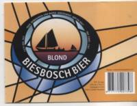 Speciaalbierbrouwerij St. Christoffel, Biesbosch Bier Blond