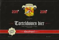 Buitenlandse bieren voor Nederlandse markt (etiket Nederlandse plaatsnaam), Genneper Tortelduiven Bier Quadrupel 2017 2018