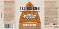 Tsjerkebier, Lichte Preek