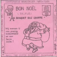 Amateurs, BON NOëL (TRIPLE)