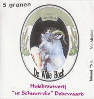 Amateurs, De Witte Bock 5 granen