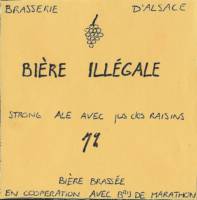 Amateurs, Bière Illégale