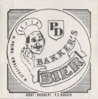 Amateurs, Bakker's Bier