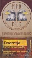 Amateurs, Doorntje