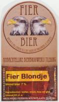 Amateurs, Fier Blondje