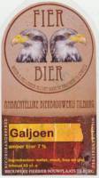 Amateurs, Galjoen amber bier