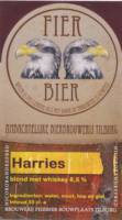 Amateurs, Harries blond met whiskey