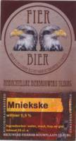 Amateurs, Mniekske witbier