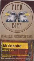 Amateurs, Mniekske witbier