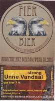 Amateurs, Unne Vandaal strong Ipa bier