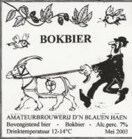 Amateurs, Bokbier