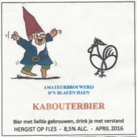 Amateurs, Kabouterbier