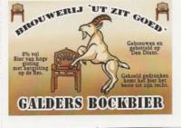 Amateurs, Galders Bockbier