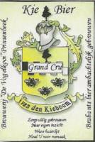 Amateurs, Kie Bier Grand Cru