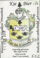 Amateurs, Kie Bier X "100"