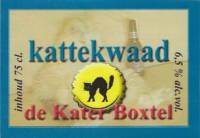 Amateurs, Kattekwaad