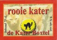 Amateurs, rooie kater