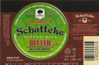Amateurs, Dry Hopped Schatteke Bitter #2