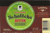 Amateurs, Dry Hopped Schatteke Bitter