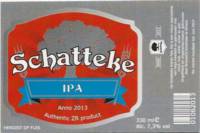Amateurs, Schatteke IPA