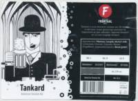 Brouwerij Frontaal, Tankard American Session Ale