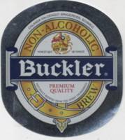 Licentiebrouwsels , Buckler Non Alcoholic Brew