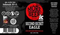 Morebeer Brewing, Second Secret Eagle