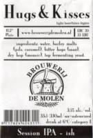 Brouwerij De Molen, Hugs & Kisses Session IPA-Ish