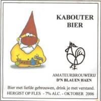 Amateurs, Kabouter Bier