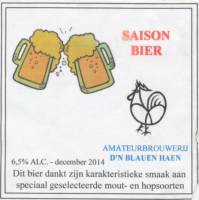 Amateurs, Saison Bier
