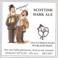 Amateurs, Scottish Dark Ale
