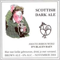 Amateurs, Scottish Dark Ale