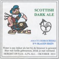 Amateurs, Scottish Dark Ale