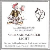 Amateurs, Verjaardagsbier Licht