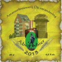 Amateurs, Ambiorix Bier 2013