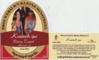 Amateurs, Kruimels i.p.a. Bittere Tripel
