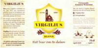 Noord-Hollandse Bierbrouwerij B.V., Virgilius  Blond