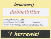 Amateurs, Dubbel Bitter