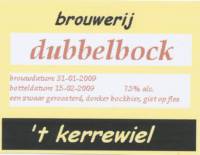 Amateurs, Dubbelbock