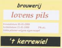 Amateurs, Lovens pils