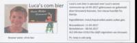 Amateurs, Luca´s.com.bier